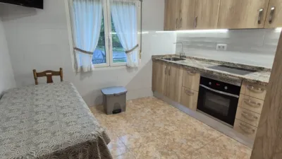 Apartment on La Hueria Street photo 2