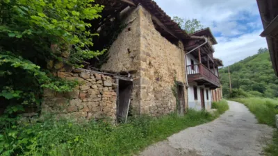 Rustic finca in Laviana, Lloro, Tiraña photo 2