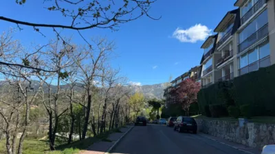 Piso en venta en Avenida del Ebro, 29, Becerril de la Sierra de 355.000 €