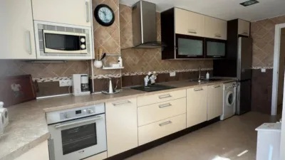 Piso en venta en Avenida del Ebro, 29, Becerril de la Sierra de 355.000 €
