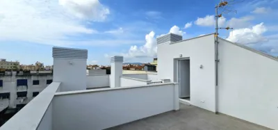 Ático en venta en Carrer de Pilar Montaner, Els Hostalets-Son Fortesa (Distrito Llevant. Palma de Mallorca) de 395.000 €