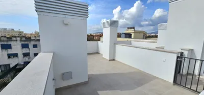 Ático en venta en Carrer de Pilar Montaner, Els Hostalets-Son Fortesa (Distrito Llevant. Palma de Mallorca) de 395.000 €