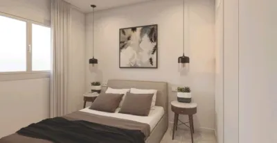 Ático en venta en Carrer de Pilar Montaner, Els Hostalets-Son Fortesa (Distrito Llevant. Palma de Mallorca) de 395.000 €