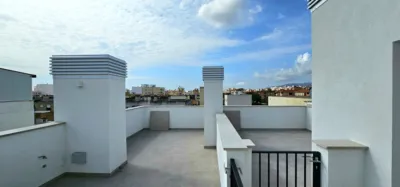 Ático en venta en Carrer de Pilar Montaner, Els Hostalets-Son Fortesa (Distrito Llevant. Palma de Mallorca) de 395.000 €