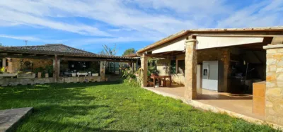 Casa rústica en venta en Camí de Biniagual, 1, Binissalem de 879.000 €