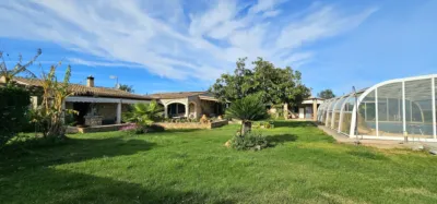 Casa rústica en venta en Camí de Biniagual, 1, Binissalem de 879.000 €
