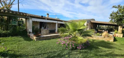 Casa rústica en venta en Camí de Biniagual, 1, Binissalem de 879.000 €
