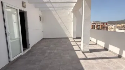 Penthouse on Carrer d'Albacete photo 2