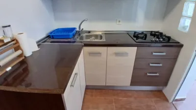 Casa adosada en venta en Calle de Gerona, Los Alcázares de 130.000 €