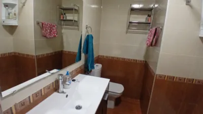Casa adosada en venta en Calle de Gerona, Los Alcázares de 130.000 €