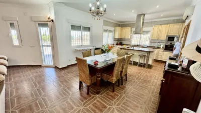 Casa en venta en Camino Cuesta de Guanos, 1002, Arenas de Vélez (Arenas) de 629.000 €