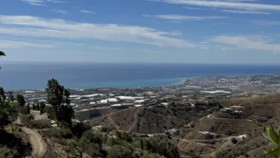 Casa en venta en Camino Cuesta de Guanos, 1002, Arenas de Vélez (Arenas) de 629.000 €