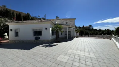Casa en venta en Camino Cuesta de Guanos, 1002, Arenas de Vélez (Arenas) de 629.000 €