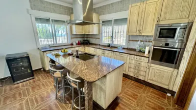 Casa en venta en Camino Cuesta de Guanos, 1002, Arenas de Vélez (Arenas) de 629.000 €