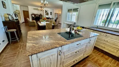 Casa en venta en Camino Cuesta de Guanos, 1002, Arenas de Vélez (Arenas) de 629.000 €