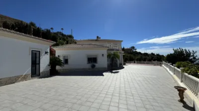 Casa en venta en Camino Cuesta de Guanos, 1002, Arenas de Vélez (Arenas) de 629.000 €