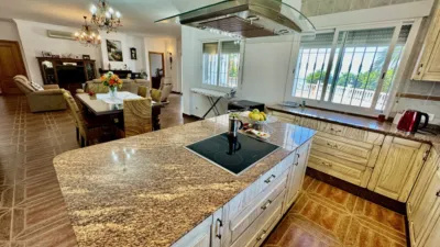 Casa en venta en Camino Cuesta de Guanos, 1002, Arenas de Vélez (Arenas) de 629.000 €