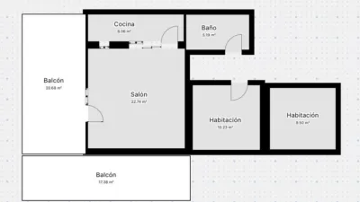 Apartment on Avenida Torre Ladeada, No. 1 photo 26