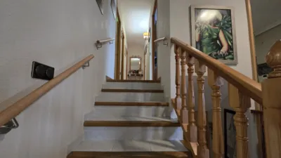 Chalet unifamiliar en venta en Calle del Mar Egeo, El Guijo-Colonia España (Galapagar) de 680.000 €