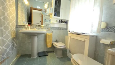 Chalet unifamiliar en venta en Calle del Mar Egeo, El Guijo-Colonia España (Galapagar) de 680.000 €