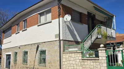 Chalet on Calle de Anacleto López, 26 photo 4