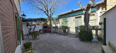 Chalet en venta en Calle de Anacleto López, 26, Villalba Pueblo (Collado Villalba) de 880.000 €
