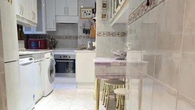 Piso en venta en Calle del Camino del Berrocal, Villalba Estación (Collado Villalba) de 395.000 €