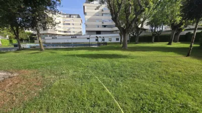 Piso en venta en Calle del Camino del Berrocal, Villalba Estación (Collado Villalba) de 395.000 €