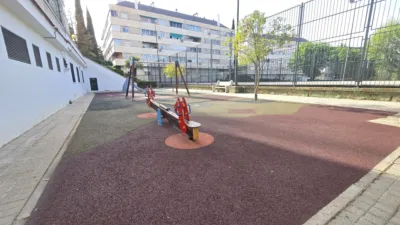 Piso en venta en Calle del Camino del Berrocal, Villalba Estación (Collado Villalba) de 395.000 €