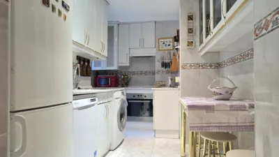 Piso en venta en Calle del Camino del Berrocal, Villalba Estación (Collado Villalba) de 395.000 €