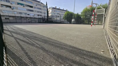 Piso en venta en Calle del Camino del Berrocal, Villalba Estación (Collado Villalba) de 395.000 €
