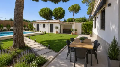 Detached family home on Calle de Toledo photo 33