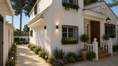 Detached family home on Calle de Toledo photo 34