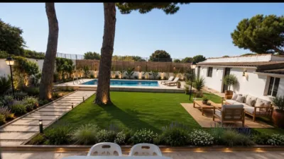 Detached family home on Calle de Toledo photo 32