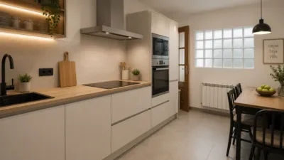 Detached family home on Calle de Toledo photo 36