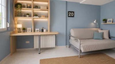 Detached family home on Calle de Toledo photo 38