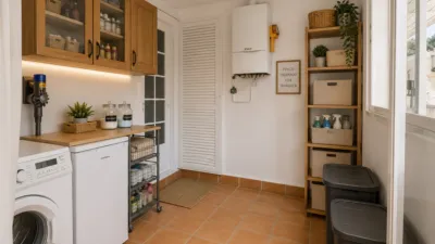 Detached family home on Calle de Toledo photo 37
