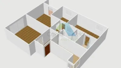 Piso en venta en Camino de Suárez, Camino de Suárez (Distrito Bailén-Miraflores. Málaga Capital) de 365.000 €