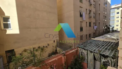 Piso en venta en Camino de Suárez, Camino de Suárez (Distrito Bailén-Miraflores. Málaga Capital) de 195.000 €