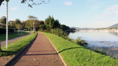 Piso en venta en Calle Subernoa, Hendaye de 286.000 €