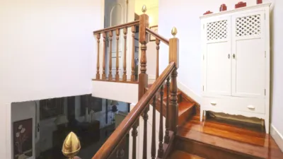 Ático en venta en Calle de San Pedro, cerca de Calle de Zuloaga, Hondarribia de 549.000 €