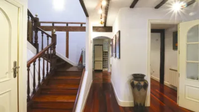 Ático en venta en Calle de San Pedro, cerca de Calle de Zuloaga, Hondarribia de 549.000 €