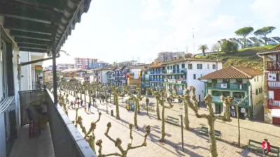Ático en venta en Calle de San Pedro, cerca de Calle de Zuloaga, Hondarribia de 549.000 €