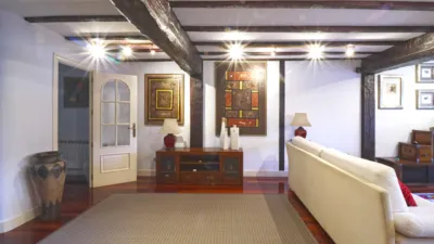 Ático en venta en Calle de San Pedro, cerca de Calle de Zuloaga, Hondarribia de 549.000 €