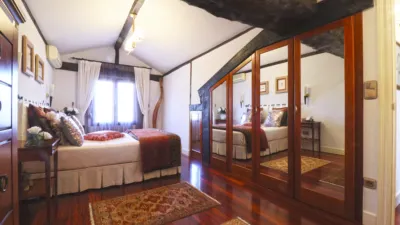 Ático en venta en Calle de San Pedro, cerca de Calle de Zuloaga, Hondarribia de 549.000 €