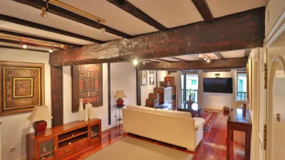 Ático en venta en Calle de San Pedro, cerca de Calle de Zuloaga, Hondarribia de 549.000 €