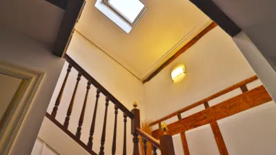 Ático en venta en Calle de San Pedro, cerca de Calle de Zuloaga, Hondarribia de 549.000 €