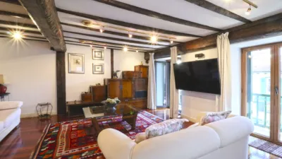 Ático en venta en Calle de San Pedro, cerca de Calle de Zuloaga, Hondarribia de 549.000 €