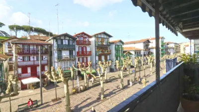 Ático en venta en Calle de San Pedro, cerca de Calle de Zuloaga, Hondarribia de 549.000 €