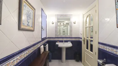 Ático en venta en Calle de San Pedro, cerca de Calle de Zuloaga, Hondarribia de 549.000 €